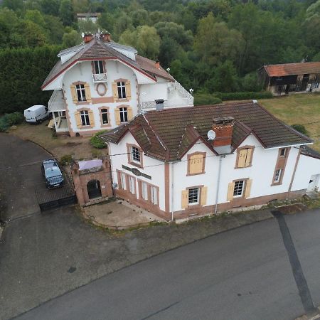 Gite "Fils Et Cotons" Piscine Interieure Chauffee A L'Annee Et Sauna Prive Celles-sur-Plaine Eksteriør billede